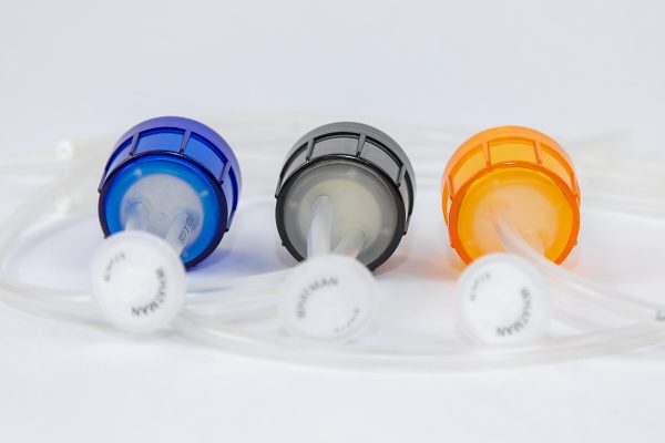 MXC³ color coded caps