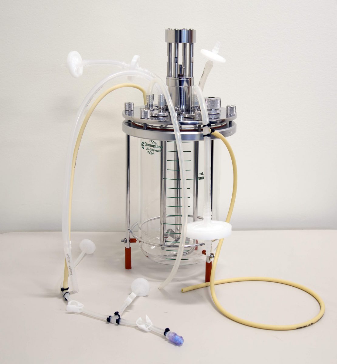 Bioreactor Single Use Kits